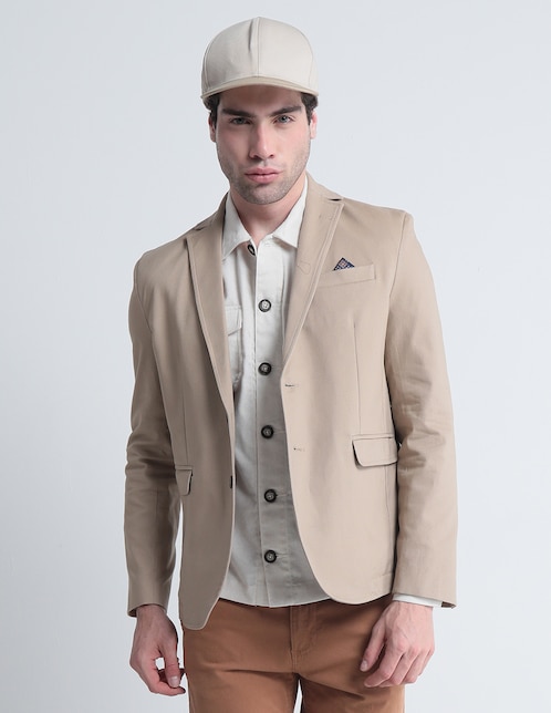 Saco casual Jack & Paul para hombre