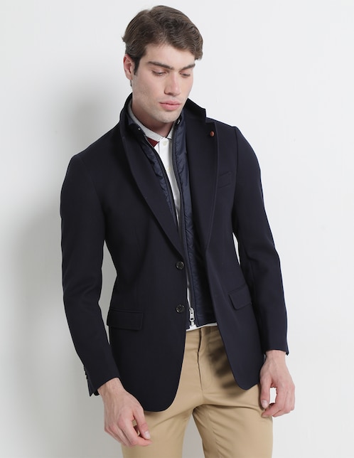 Saco formal Puroego para hombre