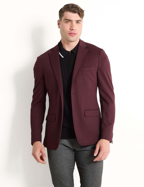 Saco business casual Calvin Klein para hombre