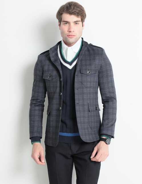 Saco business casual Dukc para hombre