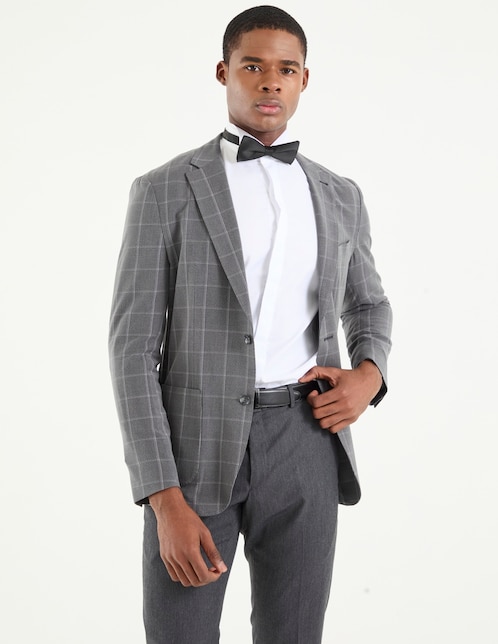 Saco business casual para hombre 1