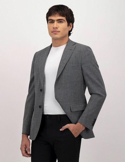MEN'S FASHION Saco formal Men's Fashion para hombre