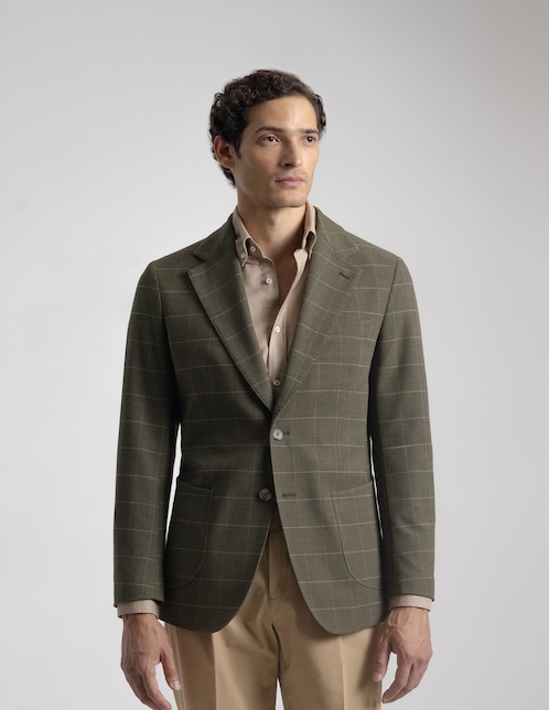 Saco formal para hombre 1