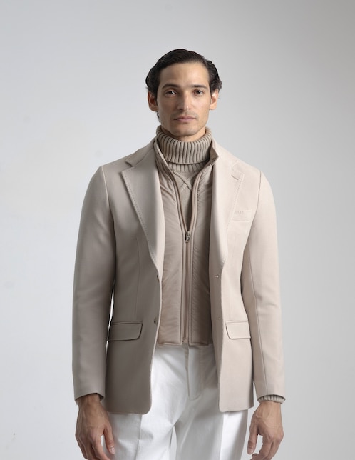 Saco formal Puroego para hombre