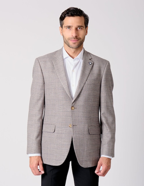 Saco formal Chaps para hombre