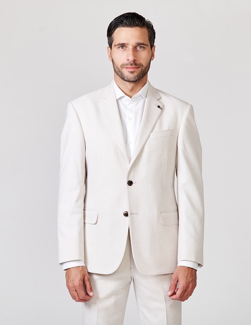 Saco formal para hombre 1