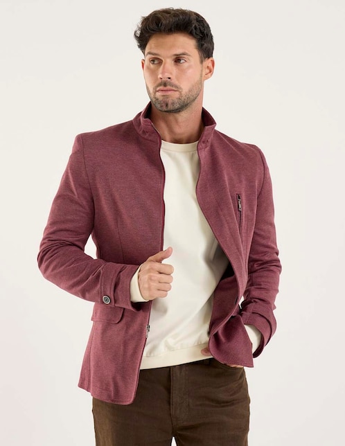 Saco business casual Dukc para hombre