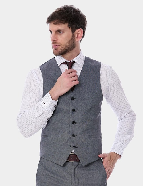 Chaleco Vittorio Forti para hombre