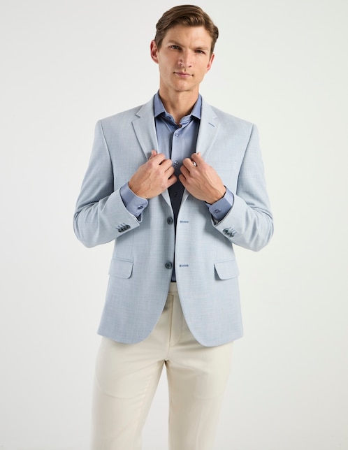 Saco business casual para hombre 1