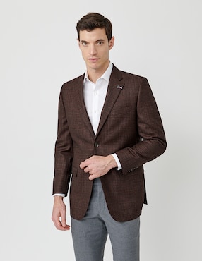 Sacos semi formales online para hombre