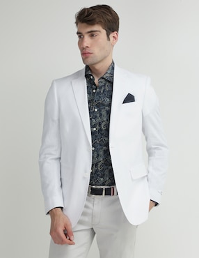 Saco Formal Elemento Uomo Para Hombre