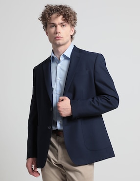 Saco Formal Elemento Uomo Para Hombre