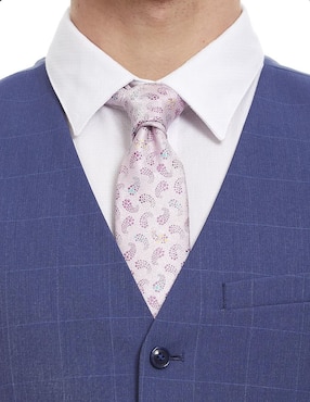 Chaleco Vittorio Forti con bolsillos para hombre
