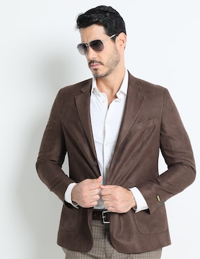 Saco Casual Dana Para Hombre