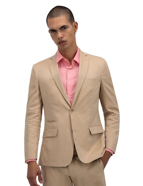 Saco Formal Men's Fashion Para Hombre