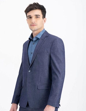 Saco Formal Men's Fashion Para Hombre