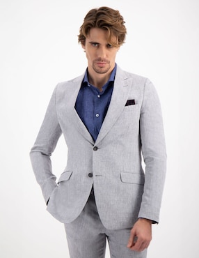 Saco Formal Men's Fashion Para Hombre