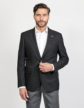 Saco Formal Tommy Hilfiger Para Hombre