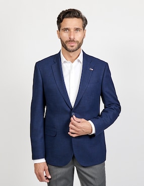 Saco Formal Tommy Hilfiger Para Hombre