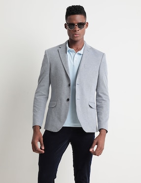 Saco Business Casual Perry Ellis Para Hombre