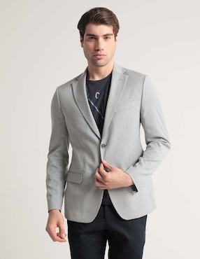 Saco Business Casual Kenneth Cole Reaction Para Hombre