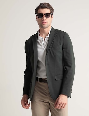 Saco Business Casual Calvin Klein Para Hombre