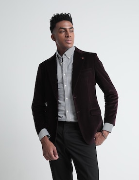 Saco Formal Puroego Para Hombre