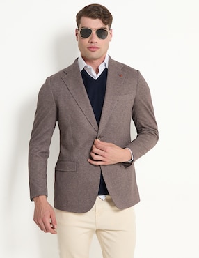 Saco Formal Puroego Para Hombre