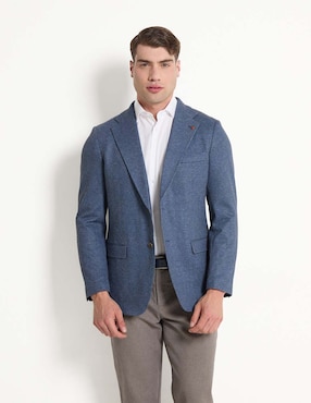 Saco Formal Puroego Para Hombre