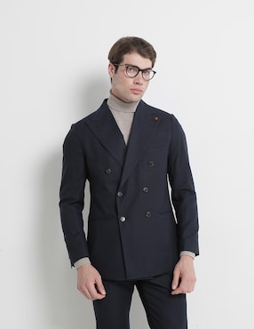 Saco Formal Puroego Para Hombre