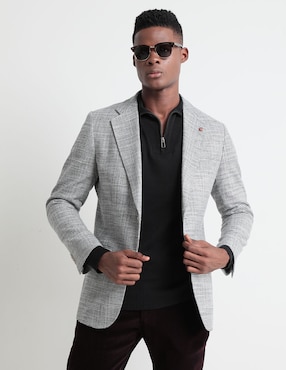 Saco Formal Puroego Para Hombre