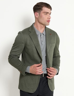 Saco Formal Puroego Para Hombre