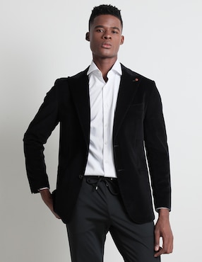 Saco Formal Puroego Para Hombre