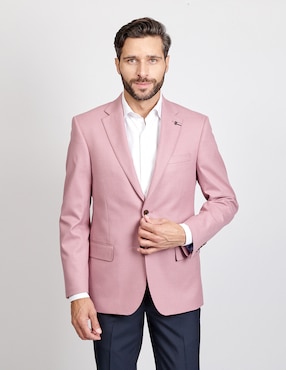 Saco Formal Tommy Hilfiger Para Hombre