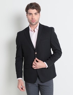 Saco Business Casual Nautica Para Hombre