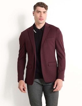 Saco Business Casual Calvin Klein Para Hombre