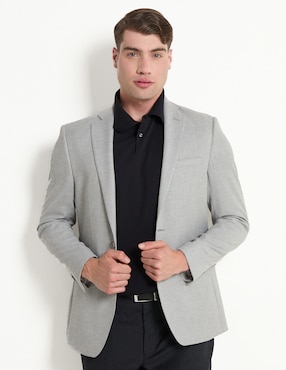 Saco Business Casual Calvin Klein Para Hombre