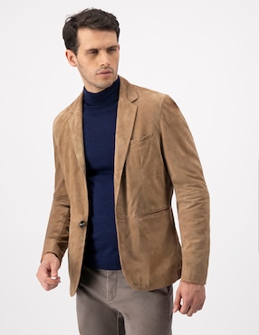 Saco Formal Calderoni Para Hombre