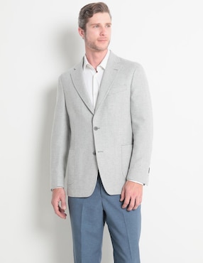 Saco Formal Calderoni Para Hombre