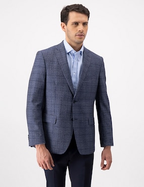 Saco Formal Calderoni Para Hombre