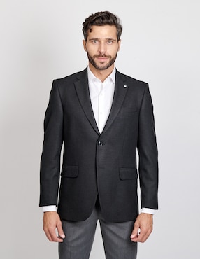 Saco Formal Chaps Para Hombre