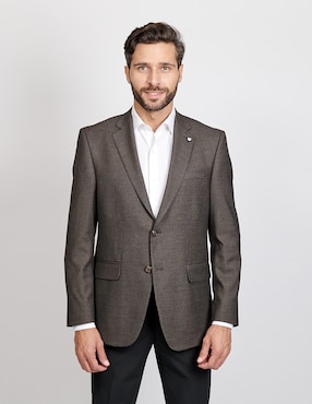 Saco Formal Chaps Para Hombre