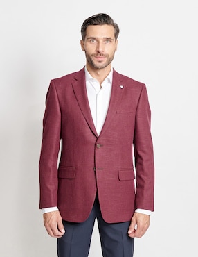 Saco Formal Chaps Para Hombre