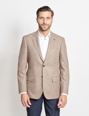 Saco Formal Tommy Hilfiger Para Hombre