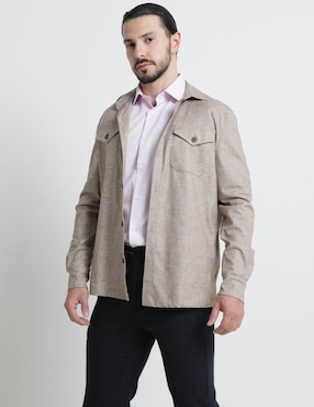 Saco Formal Elemento Uomo Para Hombre