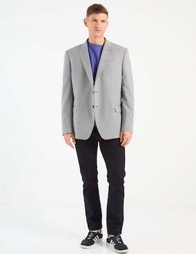 Saco formal Elemento Uomo para hombre