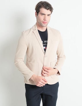 Saco Casual Jack & Paul Para Hombre