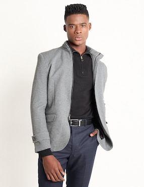 Saco Business Casual Dukc Para Hombre