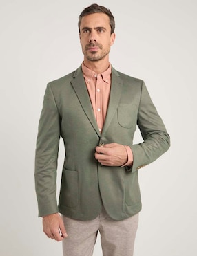 Saco formal Claiborne para hombre