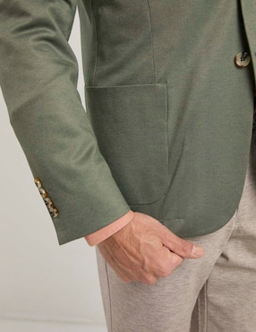 Saco formal Claiborne para hombre